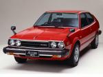 Honda Accord Hatchback 1976 года